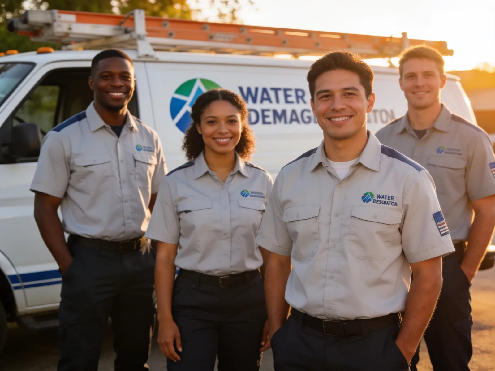 Water Damage Restoration company in Grandview, IN